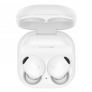 Беспроводные наушники Samsung Galaxy Buds2 Pro copy, phantom silver 1