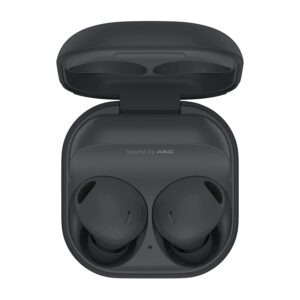 Беспроводные наушники Samsung Galaxy Buds2 Pro copy, phantom black 1