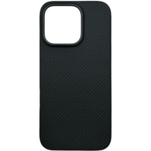 Накладка Berlia Carbon iPhone 16 Pro Max Black 1