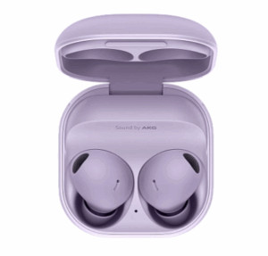 Беспроводные наушники Samsung Galaxy Buds2 Pro copy, bora purple 1