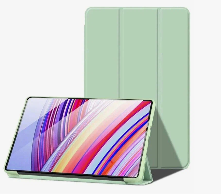 Чехол-книжка для планшета Redmi Pad Pro/Poco Pad 12,1" Mint 1 Чехол-книжка для планшета Redmi Pad Pro/Poco Pad 12,1" Mint 1