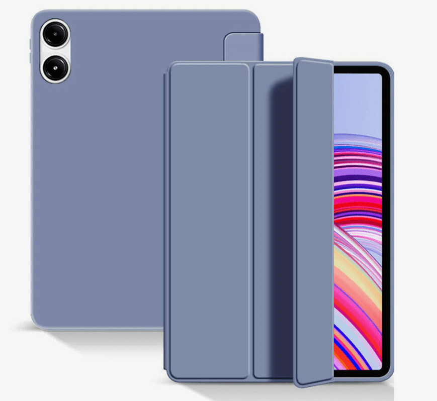 Чехол-книжка для планшета Redmi Pad Pro/Poco Pad 12,1" Violet 1 Чехол-книжка для планшета Redmi Pad Pro/Poco Pad 12,1" Violet 1