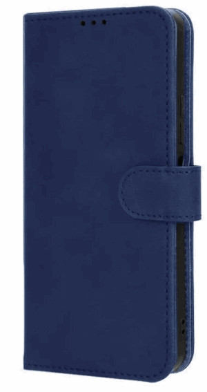 Чехол-накладка Fasion Case для Samsung A36 Blue Telip 1