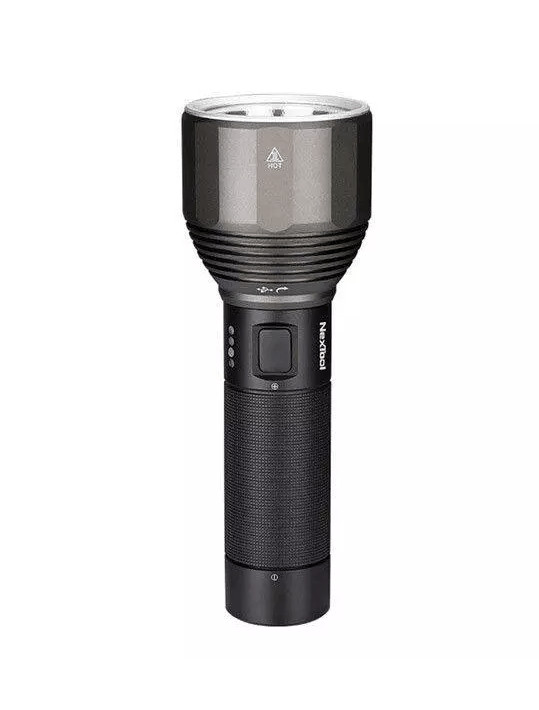 Фонарик Xiaomi NEXTOOL LED Outdoor Powerful Light Flashlight NE0126 1 Фонарик Xiaomi NEXTOOL LED Outdoor Powerful Light Flashlight NE0126 1