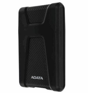 HDD ext 2.5" 1.0TB USB3.1 ADATA DashDrive Durable HD650, ударопрочный, чёрный (AHD650-1TU31-CBK) 1