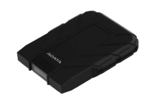 HDD ext 2.5" 1.0TB USB3.1 ADATA DashDrive Durable HD710 Pro, прорезиненный, черный (AHD710P-1 1