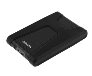 HDD ext 2.5" 2.0TB USB3.1 ADATA DashDrive Durable HD650, ударопрочный, чёрный 1