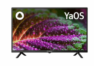 32" Телевизор Hyundai H-LED32BS5003 чёрный 1366x768 HD READY 60 Гц, Wi-Fi, SMART TV Яндекс 1