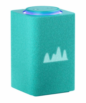 Яндекс Станция Макс 3 Zigbee, Бирюзовая 1