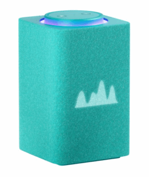 Яндекс Станция Макс 3 Zigbee, Бирюзовая 1