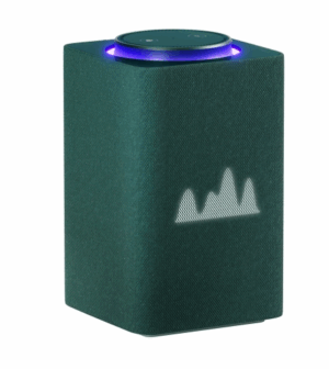 Яндекс Станция Макс 3 Zigbee, Зеленая 1