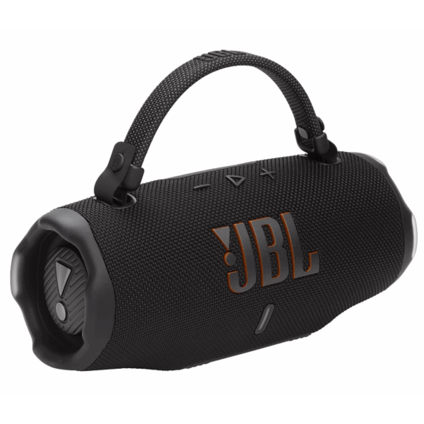 Портативная колонка JBL CHARGE 6 Black 1