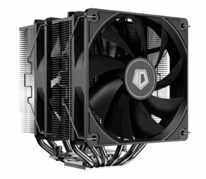 Кулер ID-COOLING se-206-xt 250w/PWM/ ALL INTEL/AMD 1
