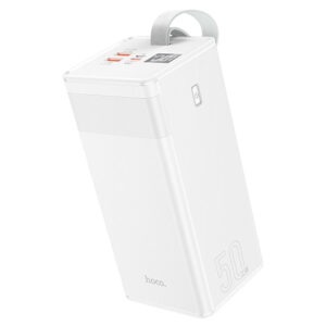 Дополнительный аккумулятор Power Bank Hoco J86A 50000 (mAh) белый 1