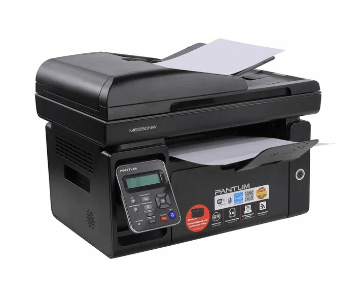 МФУ лазерный PANTUM M6550W 1 МФУ лазерный PANTUM M6550W 1