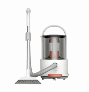 Многофункциональный пылесос Deerma Vacuum Cleaner TJ200W 800 Вт, уборка: влажная, сухая, пылесборник 1