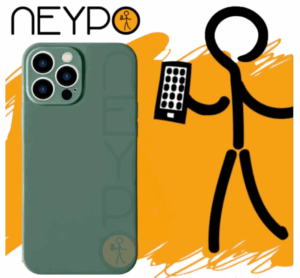 Накл NEYPO DEF CASE TECNO Pova 6 Neo темно-зеленый 1