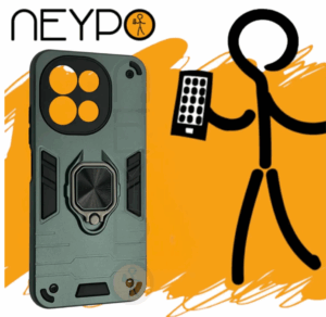 Накл NEYPO DEF CASE TECNO Spark 30 5G/Pova 6 Neo 5G темно-зеленый 1