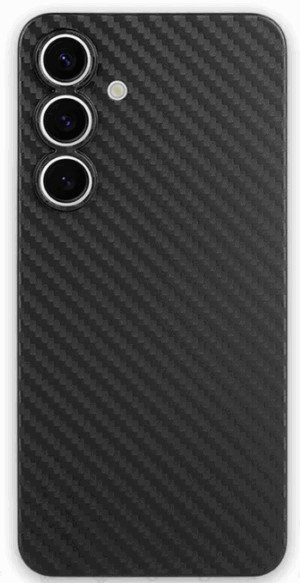 Накладка Berlia Carbon S25 Plus Black 1
