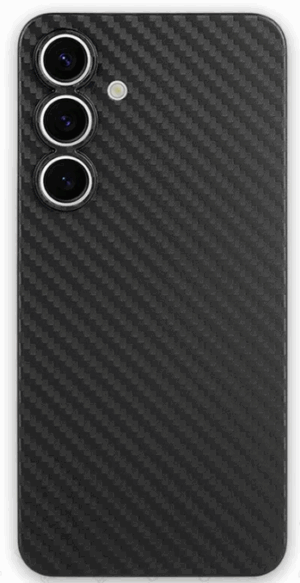 Накладка Berlia Carbon S25 Plus Black 1