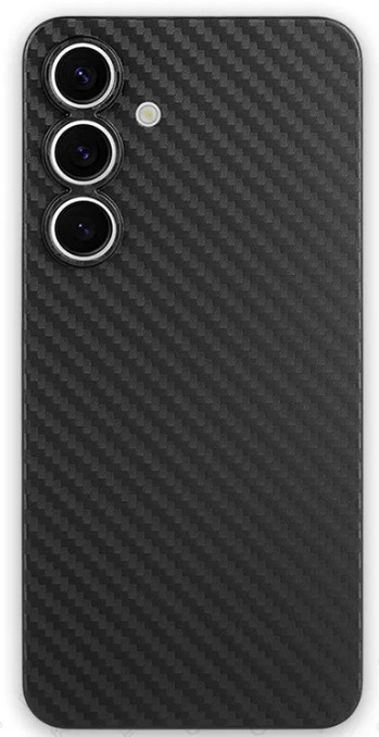 Накладка Berlia Carbon S25 Plus Black 1 Накладка Berlia Carbon S25 Plus Black 1