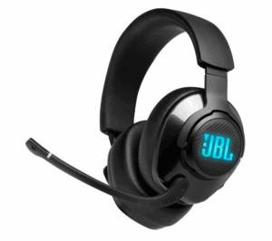 Наушники JBL Quantum 400 черный 1