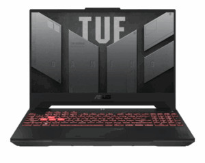 Ноутбук ASUS TUF Gaming A17 FA707NVR-HX023 (90NR0JJ5-M000Z0) 1