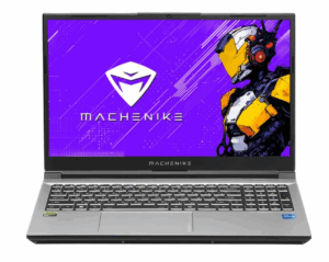 Ноутбук Machenike L15 Air Pulsar L Intel Core i5-12450H/32GB/1TB SSD/GF RTX4050 6GBl/W11/Grey 1