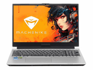 Ноутбук Machenike L15 Star 15.6'' FHD 165 Гц/Intel Core i5-12450H/32GB/1 Tb/RTX 4060 8GB 1