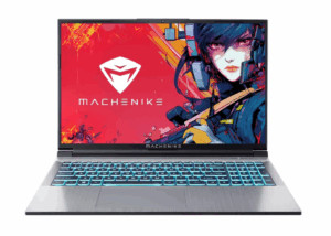 Ноутбук Machenike L15 Star 2K 15.6'' QHD 165 Гц/Intel Core i5-13500H/32GB/1024 Gb/RTX 4060 8GB 1