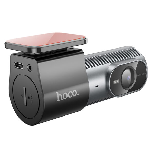 Видеорегистратор Hoco DV13, черный 1
