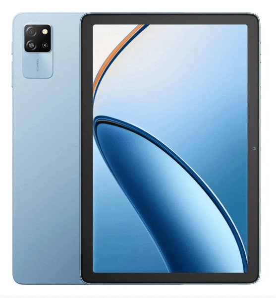 Планшет Blackview Tab 60 Wi-Fi 4/128 ГБ Sky Blue 1 Планшет Blackview Tab 60 Wi-Fi 4/128 ГБ Sky Blue 1