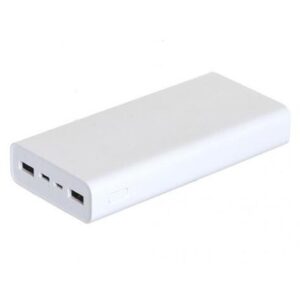 Портативный аккумулятор Xiaomi Powerbank Mijia Mobile 3 20000mAh Type-C 18W PLM18ZM 1
