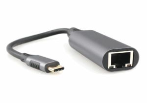 Сетевой адаптер Novolink Ethernet USB-C/USB- RJ-45 1