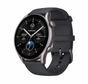 Смарт-часы Amazfit GTR 4 NEW (A2040) Galaxy Black 1