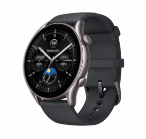 Смарт-часы Amazfit GTR 4 NEW (A2040) Galaxy Black 1