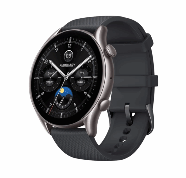 Смарт-часы Amazfit GTR 4 NEW (A2040) Galaxy Black 1