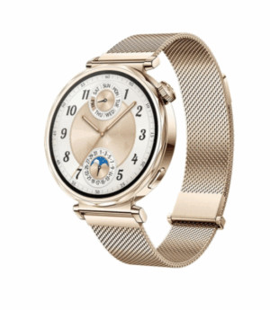 Смарт-часы Huawei Watch GT 5 41mm Gold (металл ремешок) 1