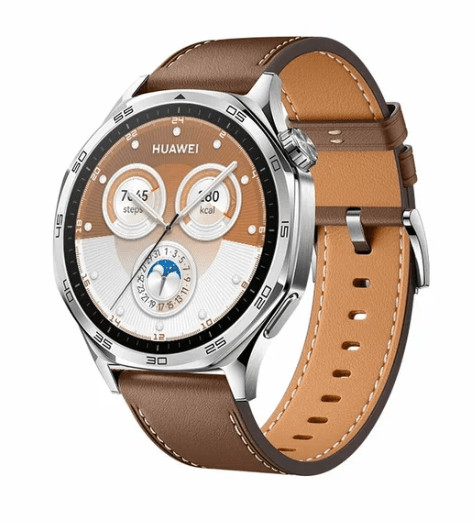Смарт-часы Huawei Watch GT 5 46mm Brown 1 Смарт-часы Huawei Watch GT 5 46mm Brown 1