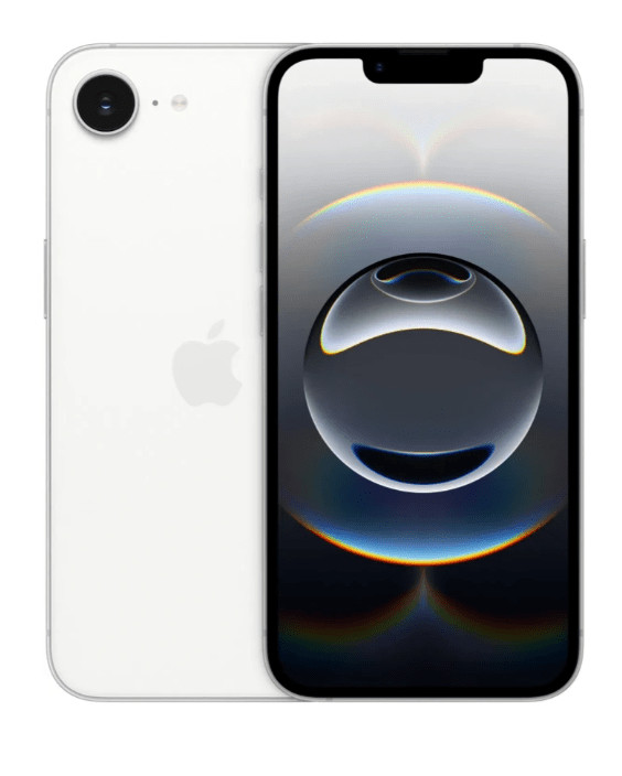 Смартфон Apple iPhone 16E 128 ГБ, Dual: nano SIM + eSIM, белый 1 Смартфон Apple iPhone 16E 128 ГБ, Dual: nano SIM + eSIM, белый 1
