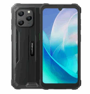 Смартфон Blackview BV5300 Plus 8/128GB Black 1