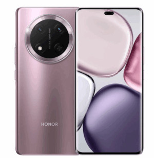 Смартфон HONOR X9c 5G 12/256GB Титановый фиолетовый 1