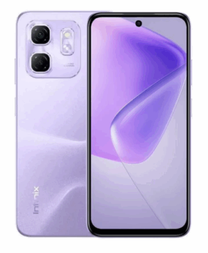 Смартфон Infinix HOT 50i 6/128Gb Dreamy Purple 1