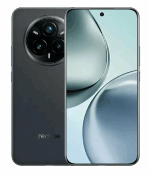 Смартфон Realme 14 Pro+ 12/512 Gb Серый Замшевый 1