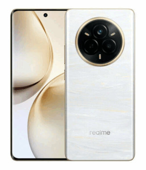 Смартфон Realme 14 Pro+ 8/256 Gb Жемчужно белый 1