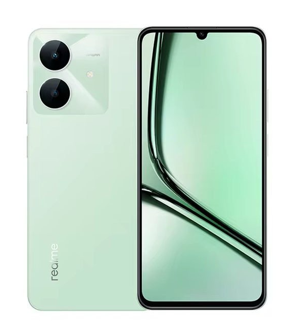 Смартфон Realme Note 60x 4/128 Gb Wildemess Green 1 Смартфон Realme Note 60x 4/128 Gb Wildemess Green 1
