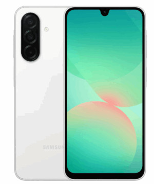Смартфон Samsung Galaxy A26 5G 6/128GB White 1