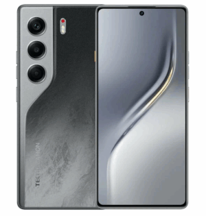 Смартфон TECNO Camon 40 8/256GB Galaxy Black 1