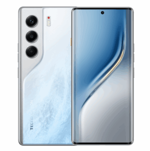 Смартфон TECNO Camon 40 Pro 8/256 Gb Glacier White 1
