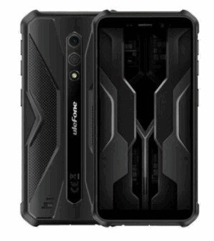 Смартфон Ulefone Armor X12 Pro 4/64GB Black 1